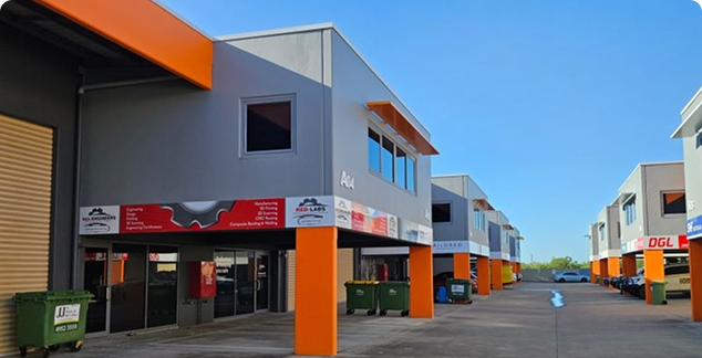 Mackay Office
